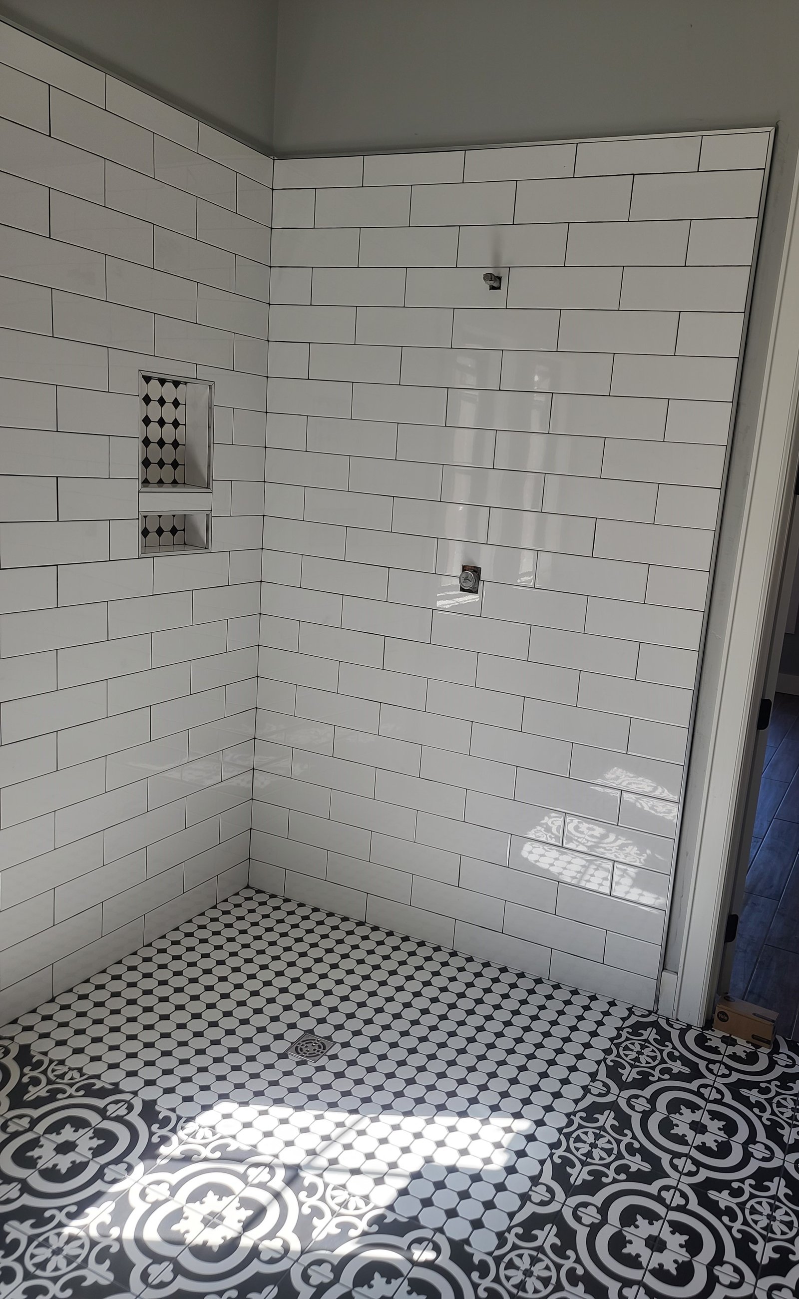 Shower Design 4